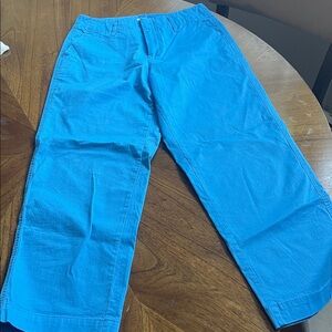 a new day Women's Vibrant Blue Trousers